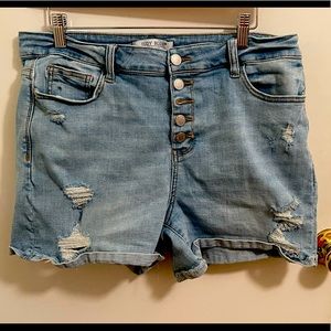 Judy Blue XL Shorts